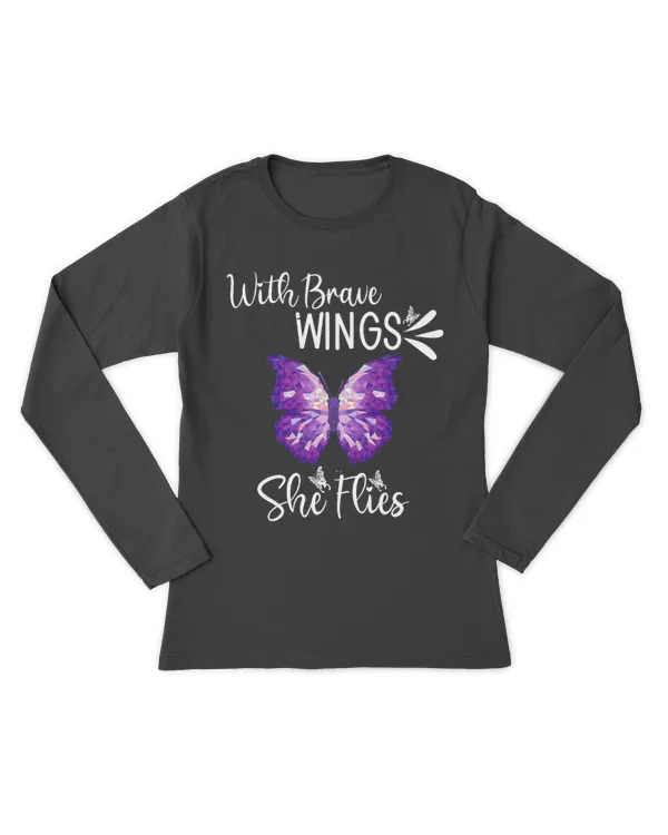 Women's Long Sleeved T-Shirt