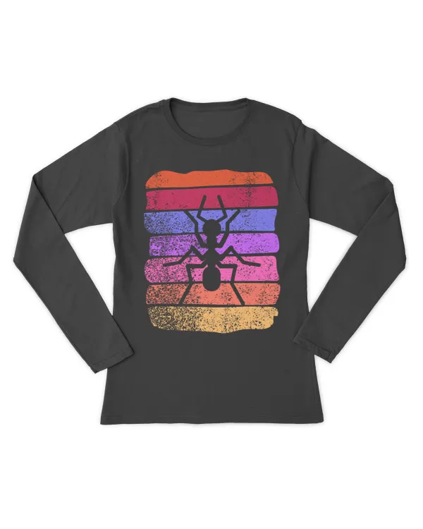 Women's Long Sleeved T-Shirt