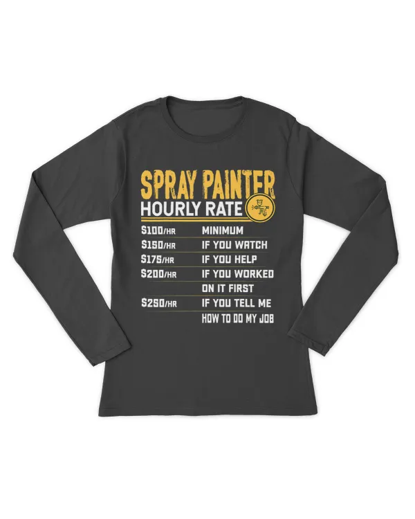 Women's Long Sleeved T-Shirt