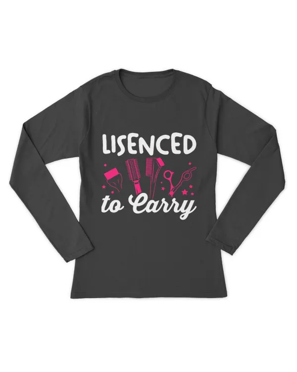 Women's Long Sleeved T-Shirt