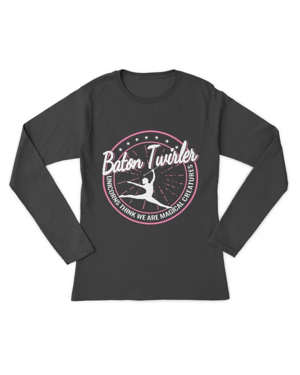 Women's Long Sleeved T-Shirt