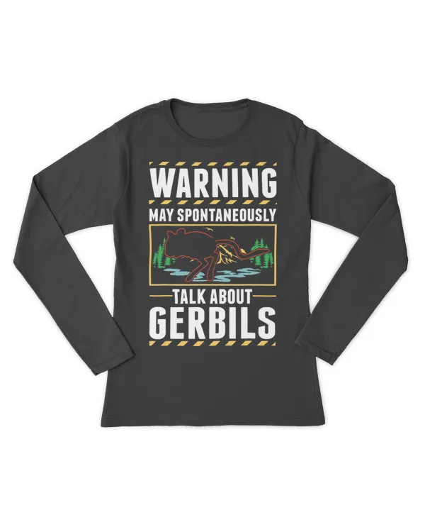 Women's Long Sleeved T-Shirt