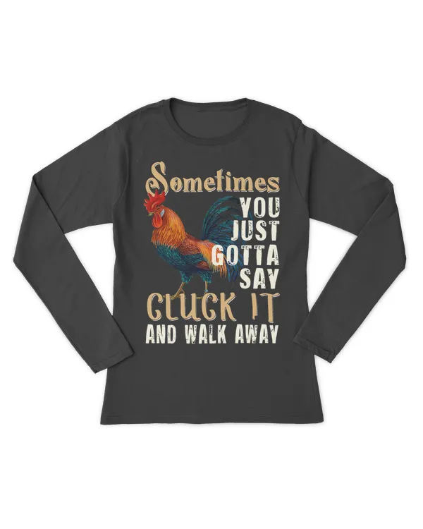 Women's Long Sleeved T-Shirt