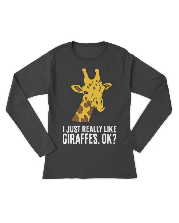 Women's Long Sleeved T-Shirt