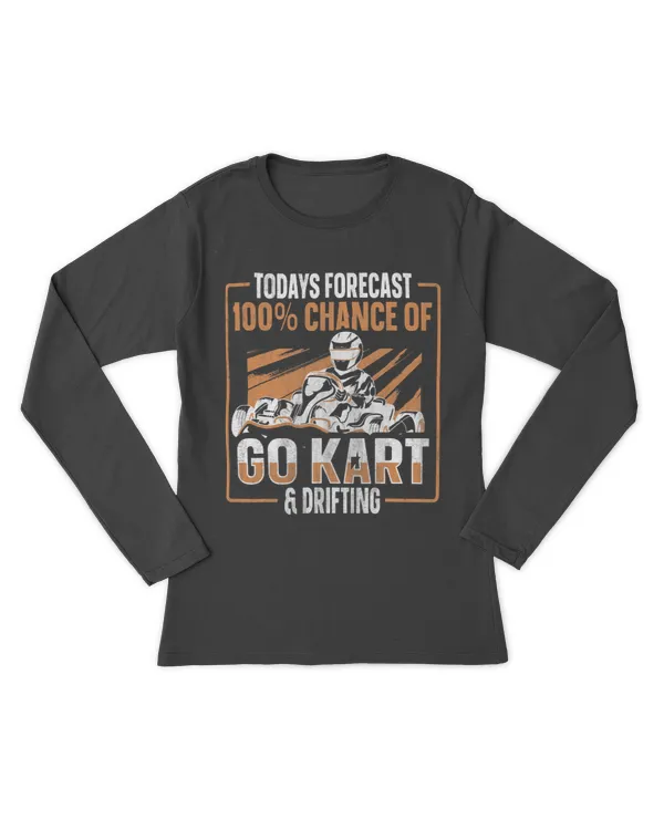 Women's Long Sleeved T-Shirt