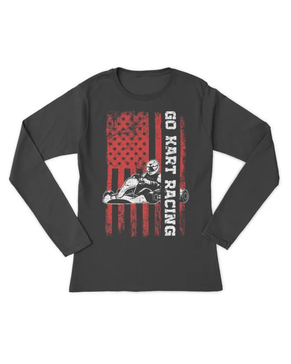 Women's Long Sleeved T-Shirt