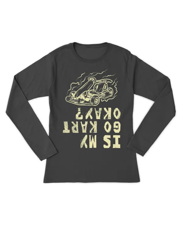 Women's Long Sleeved T-Shirt