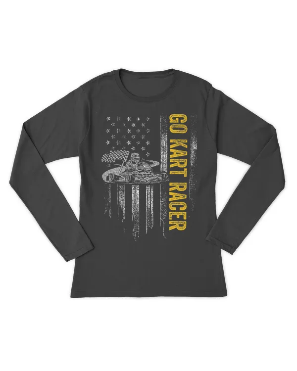 Women's Long Sleeved T-Shirt