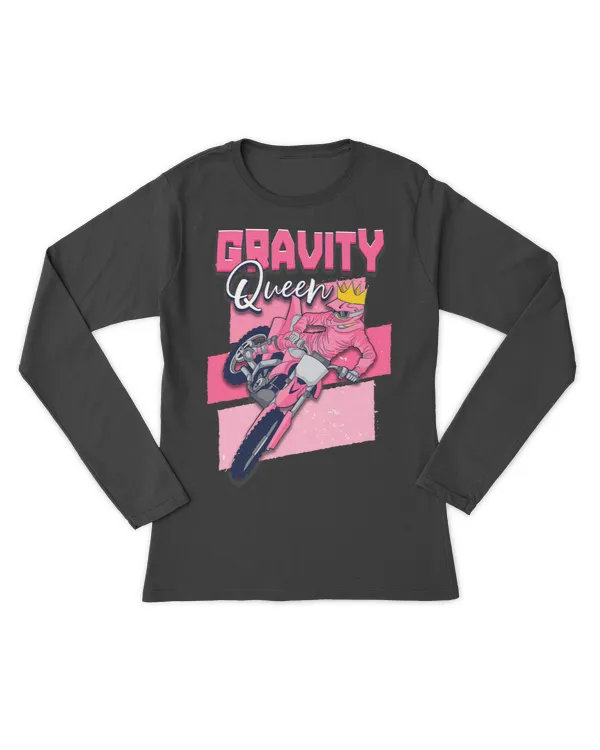 Women's Long Sleeved T-Shirt