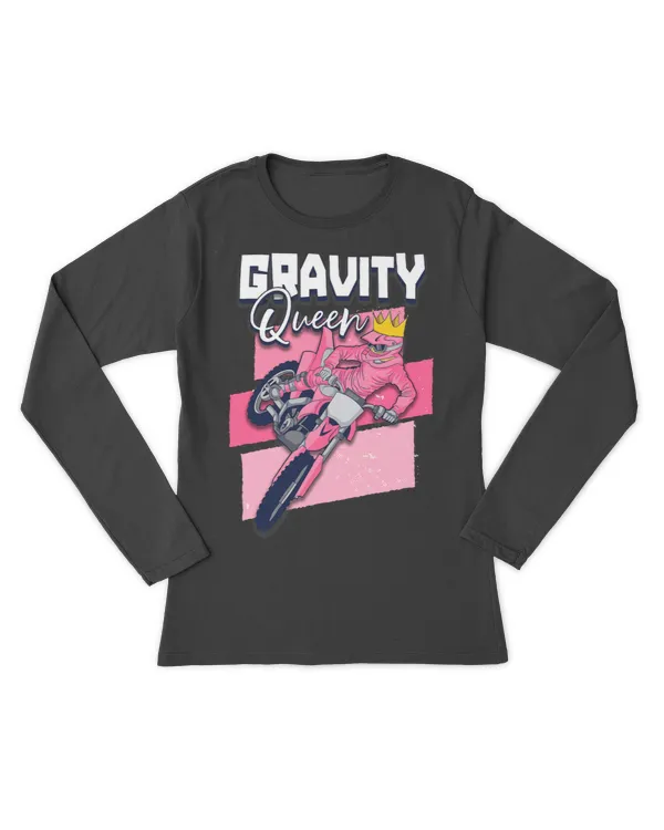Women's Long Sleeved T-Shirt