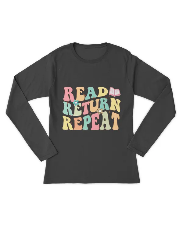 Women's Long Sleeved T-Shirt