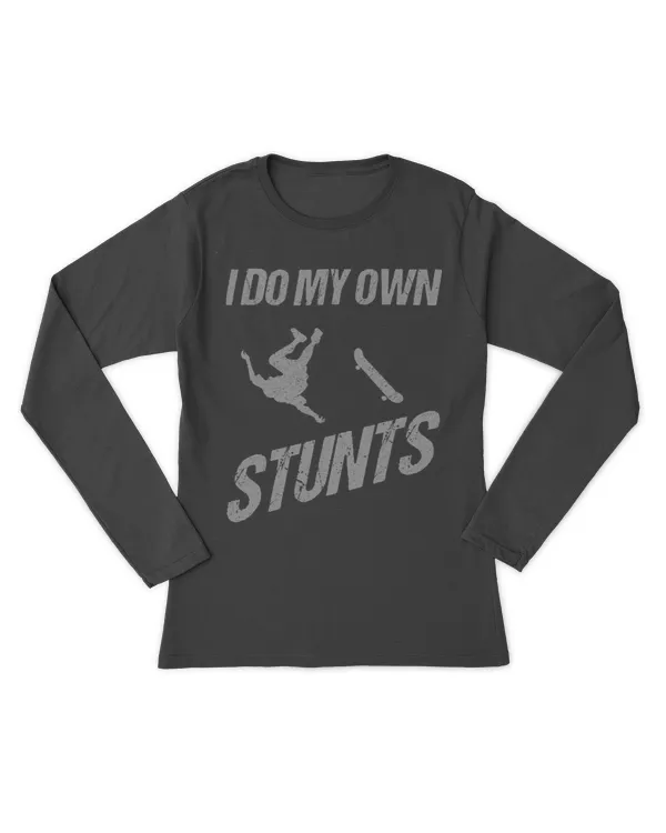 Women's Long Sleeved T-Shirt