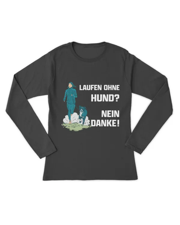 Women's Long Sleeved T-Shirt