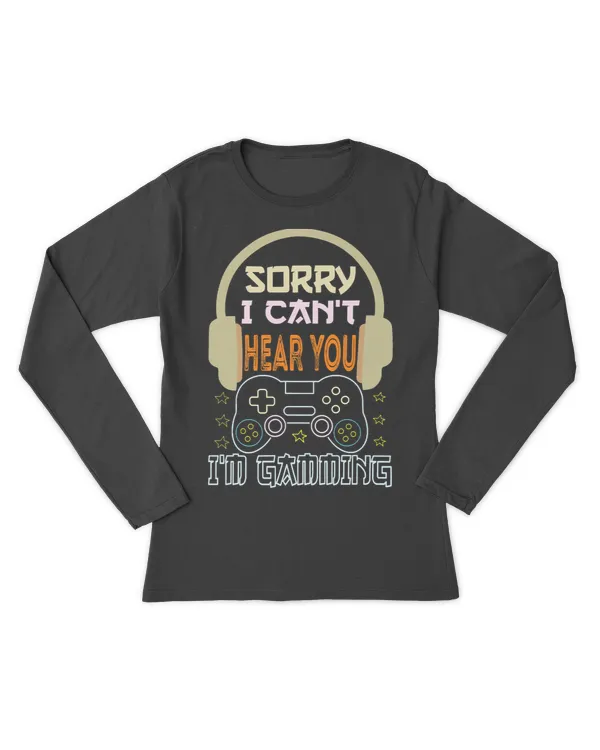 Women's Long Sleeved T-Shirt