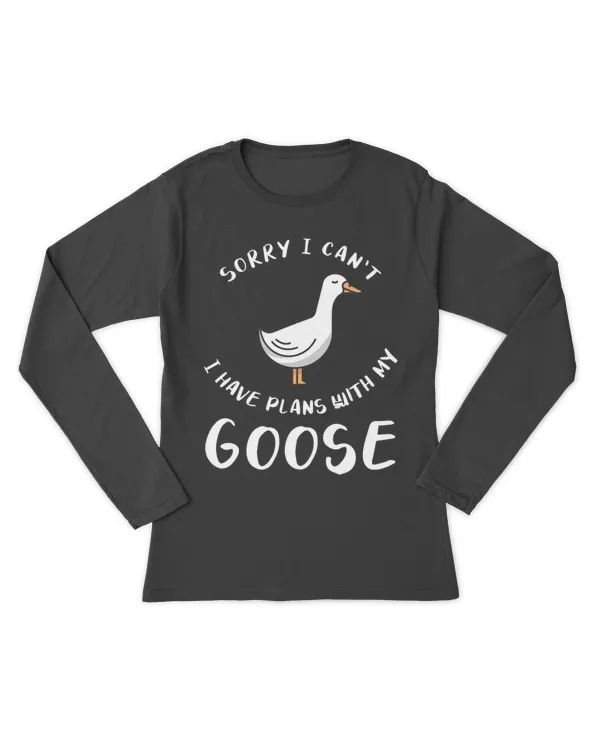 Women's Long Sleeved T-Shirt