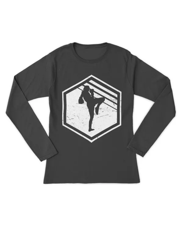 Women's Long Sleeved T-Shirt