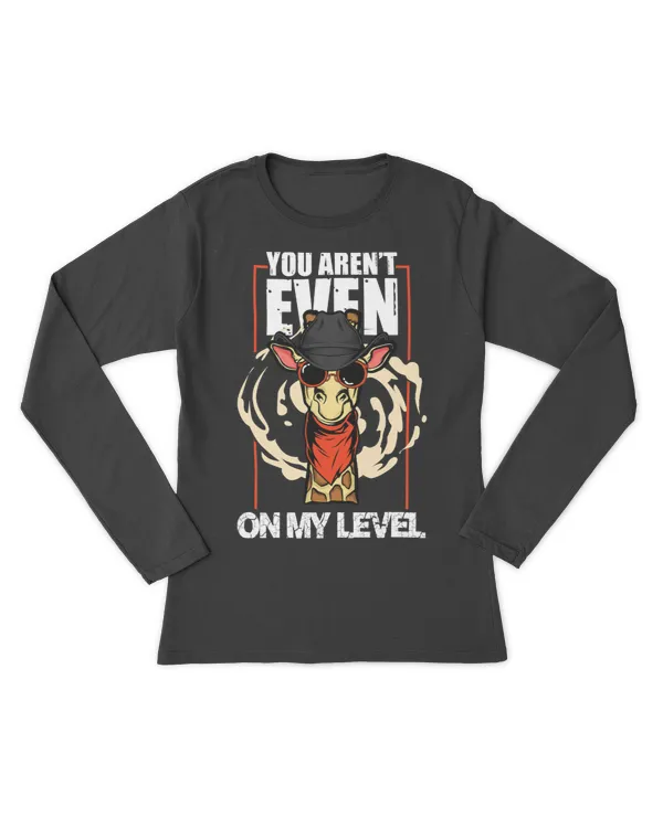 Women's Long Sleeved T-Shirt
