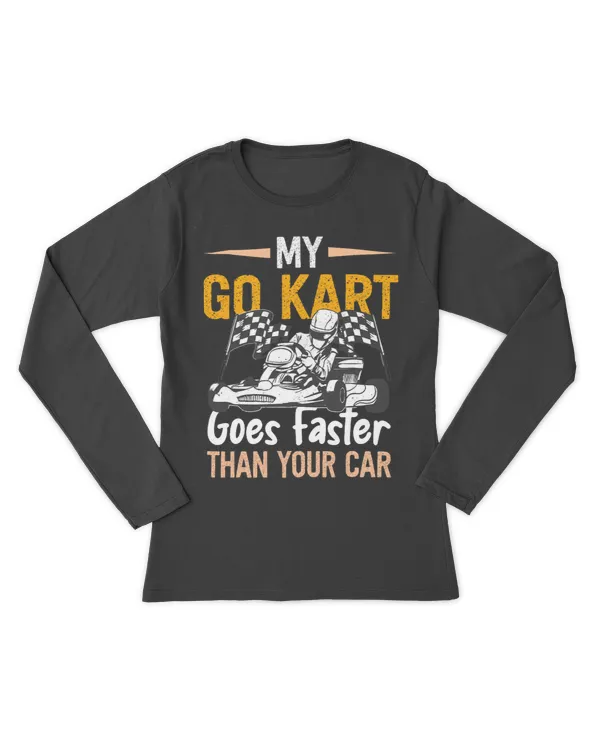 Women's Long Sleeved T-Shirt