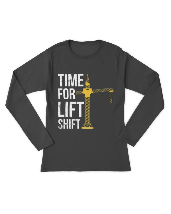 Women's Long Sleeved T-Shirt