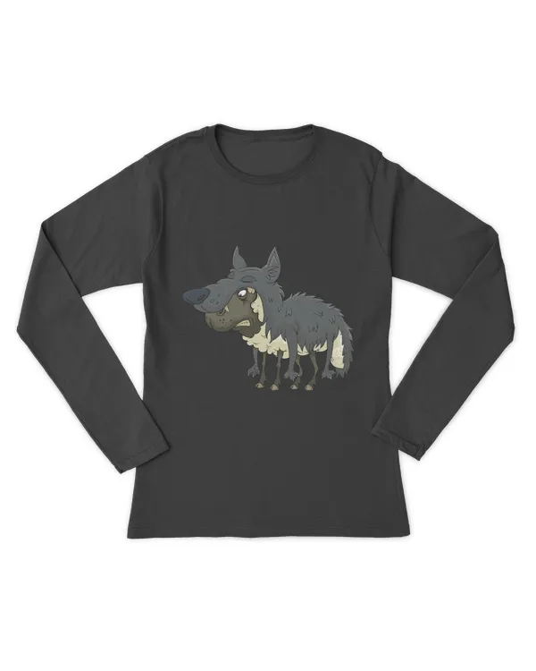 Women's Long Sleeved T-Shirt