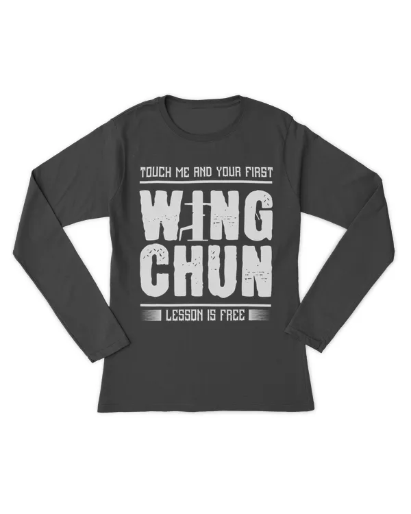 Women's Long Sleeved T-Shirt