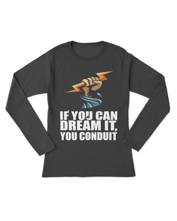 Women's Long Sleeved T-Shirt