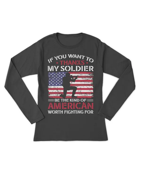 Women's Long Sleeved T-Shirt