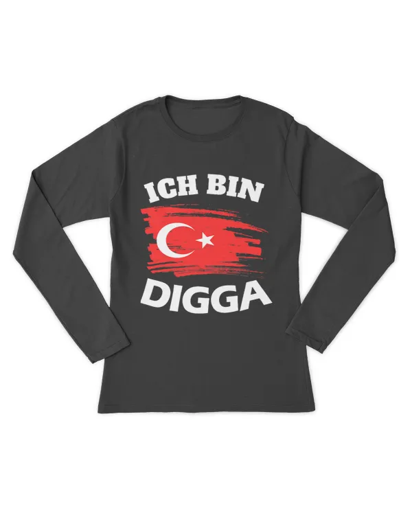 Women's Long Sleeved T-Shirt