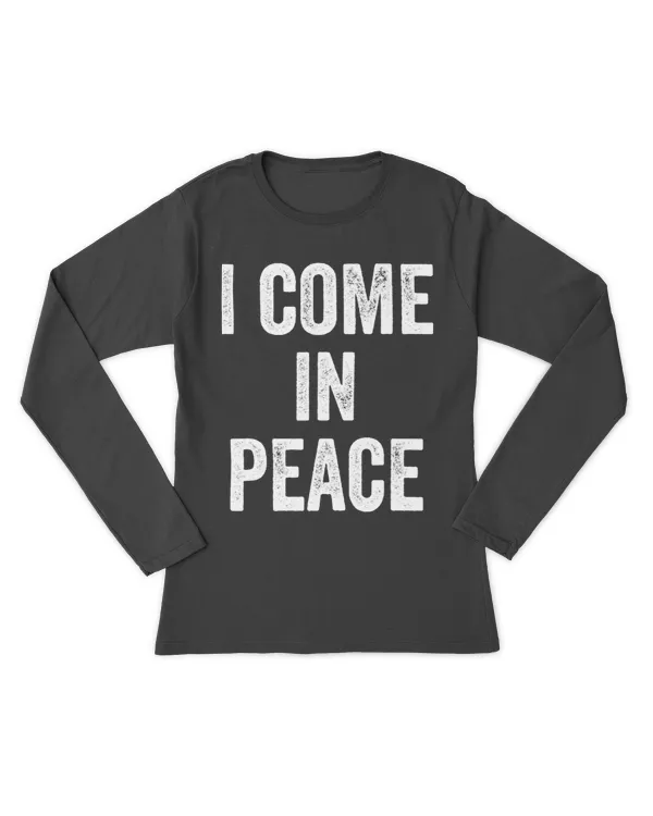 Women's Long Sleeved T-Shirt
