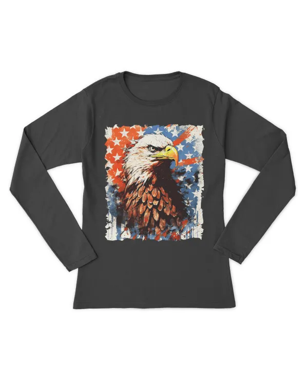 Women's Long Sleeved T-Shirt