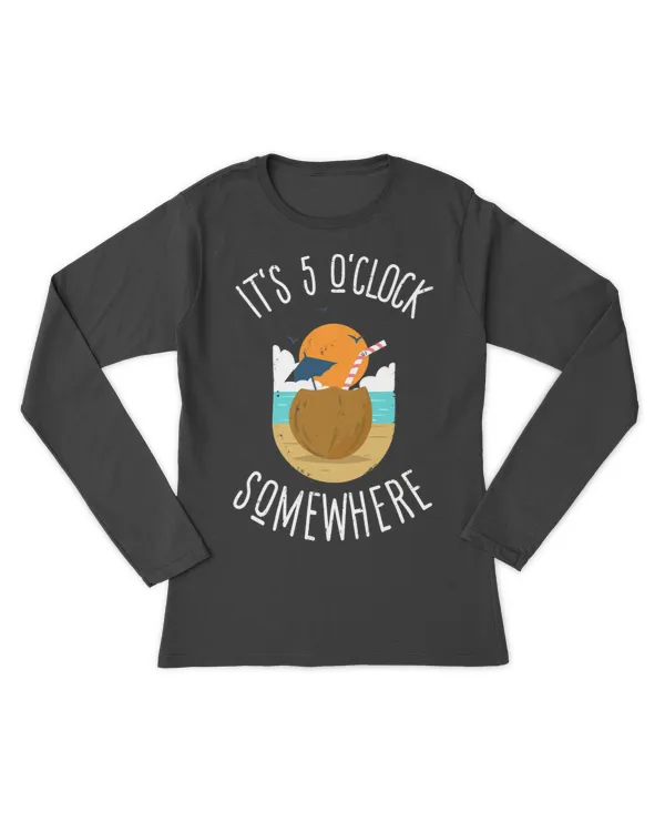 Women's Long Sleeved T-Shirt