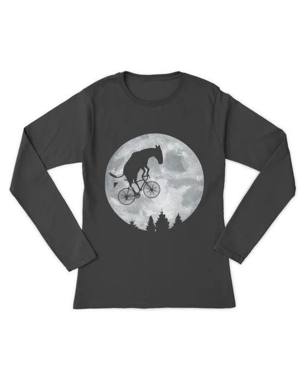 Women's Long Sleeved T-Shirt