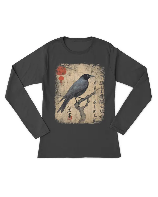 Women's Long Sleeved T-Shirt