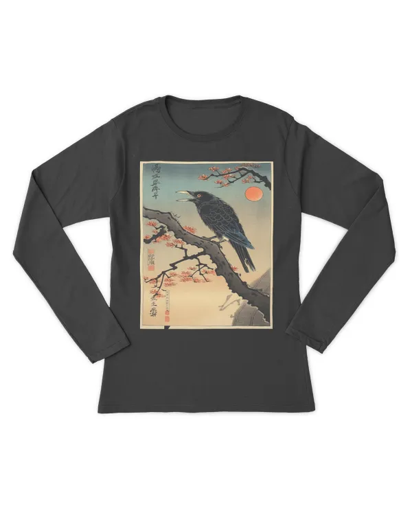Women's Long Sleeved T-Shirt