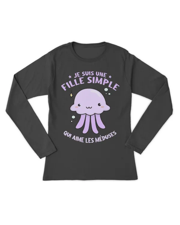 Women's Long Sleeved T-Shirt