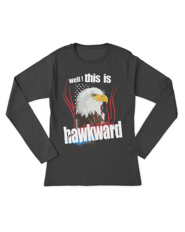 Women's Long Sleeved T-Shirt
