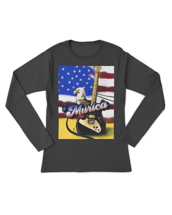 Women's Long Sleeved T-Shirt