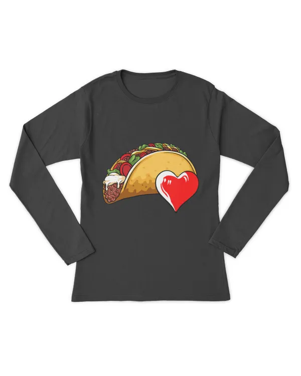 Women's Long Sleeved T-Shirt