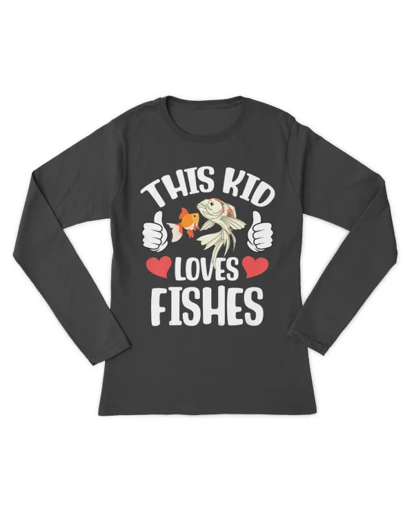 Women's Long Sleeved T-Shirt