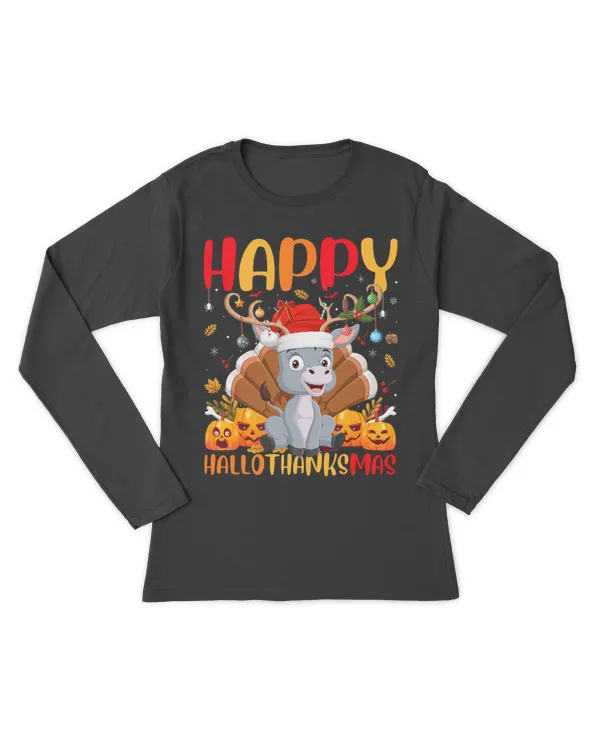 Women's Long Sleeved T-Shirt