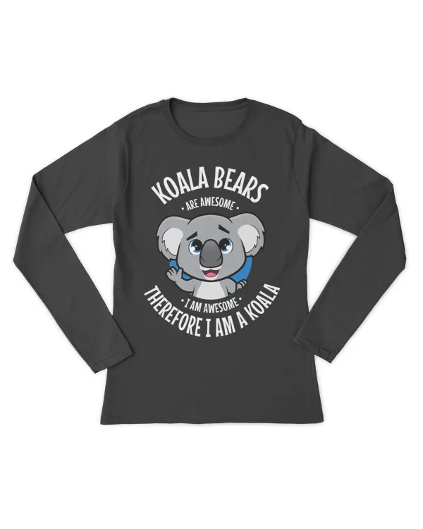 Women's Long Sleeved T-Shirt