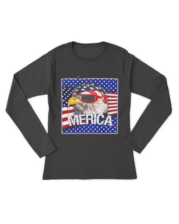 Women's Long Sleeved T-Shirt