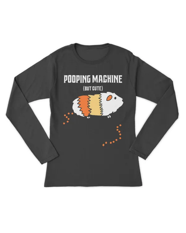 Women's Long Sleeved T-Shirt