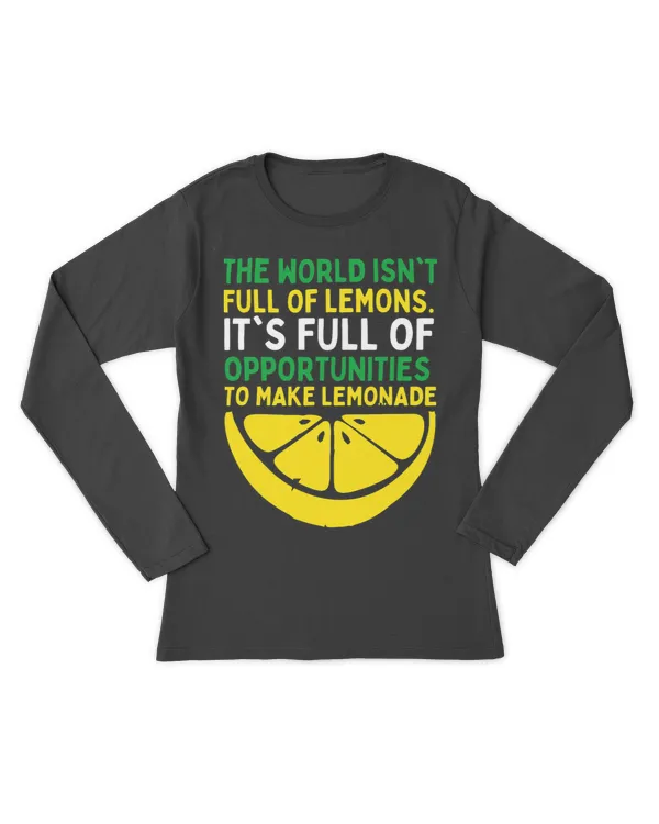 Women's Long Sleeved T-Shirt