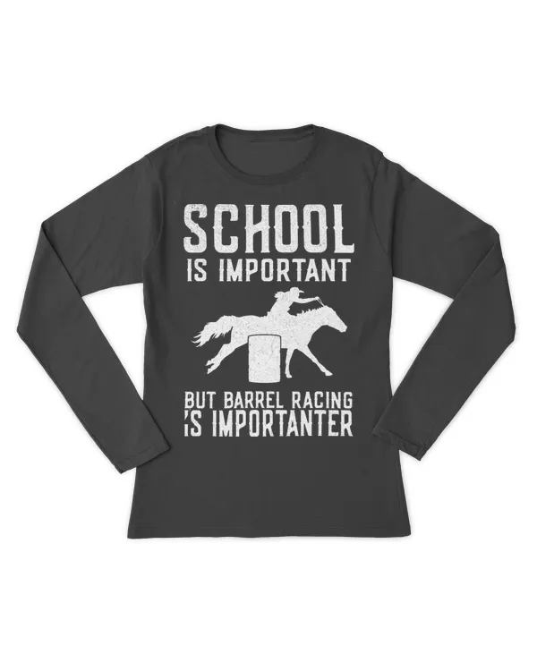 Women's Long Sleeved T-Shirt