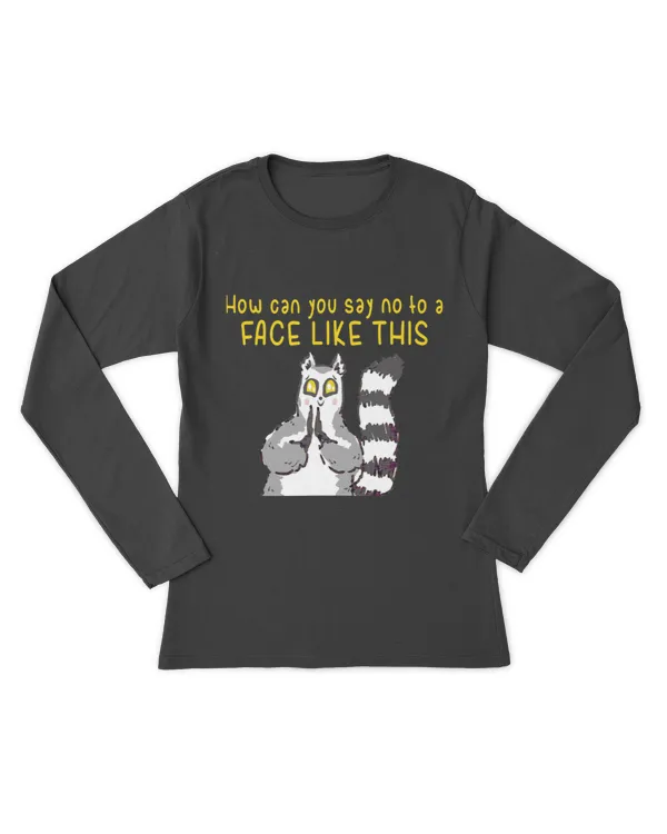 Women's Long Sleeved T-Shirt