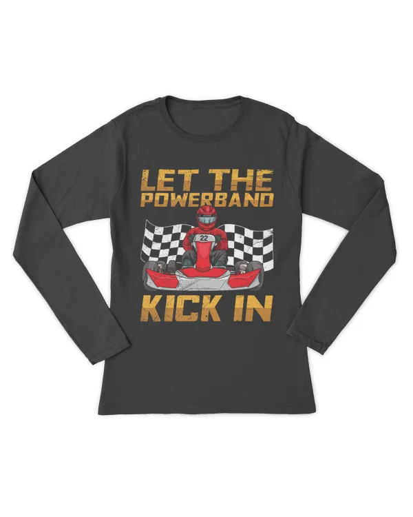 Women's Long Sleeved T-Shirt
