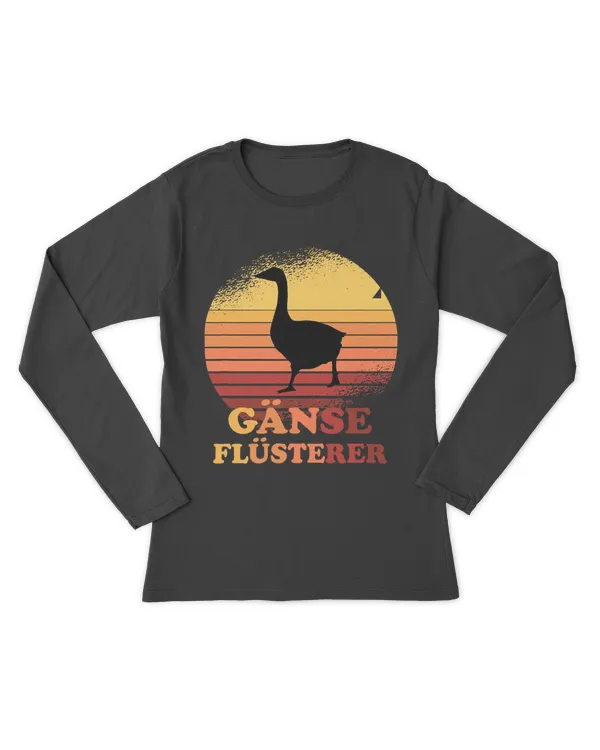Women's Long Sleeved T-Shirt