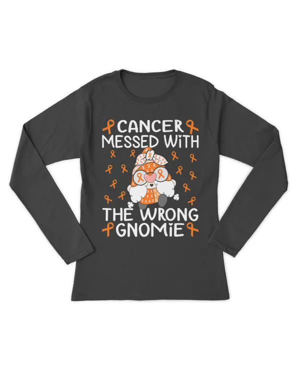 Women's Long Sleeved T-Shirt