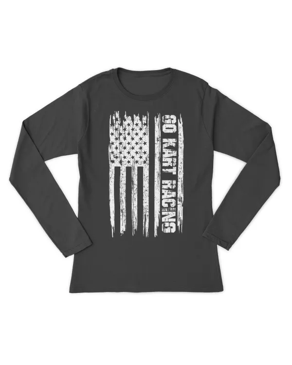 Women's Long Sleeved T-Shirt